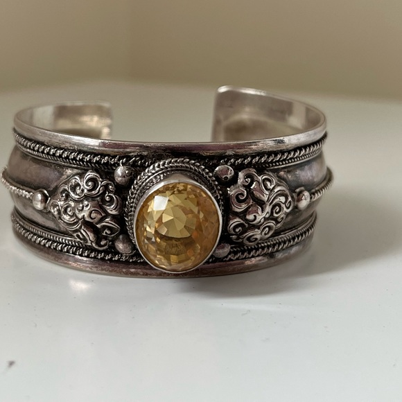 Jewelry - Sterling Silver Cuff
